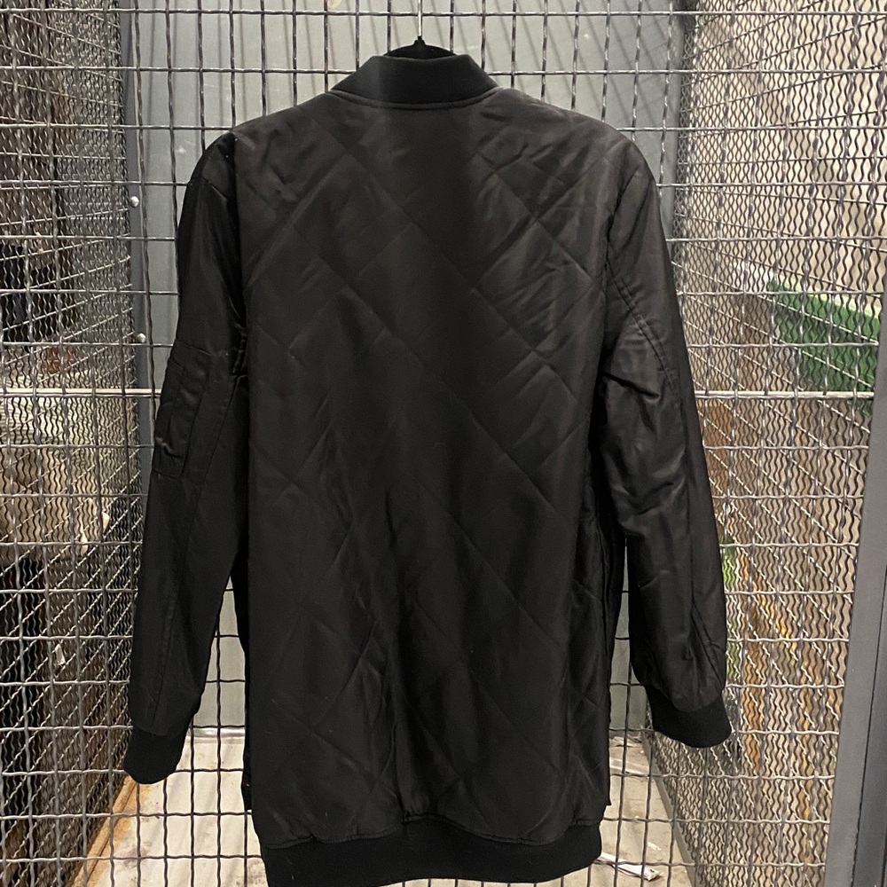 Zara Basic Black Outerwear - image 4